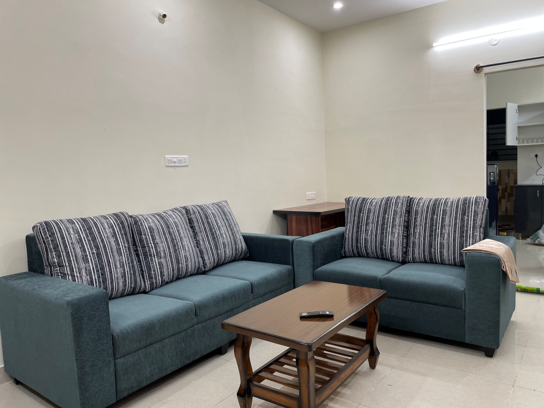 Sai Nivas 2BHK - SN3 in Bangalore near La Casa