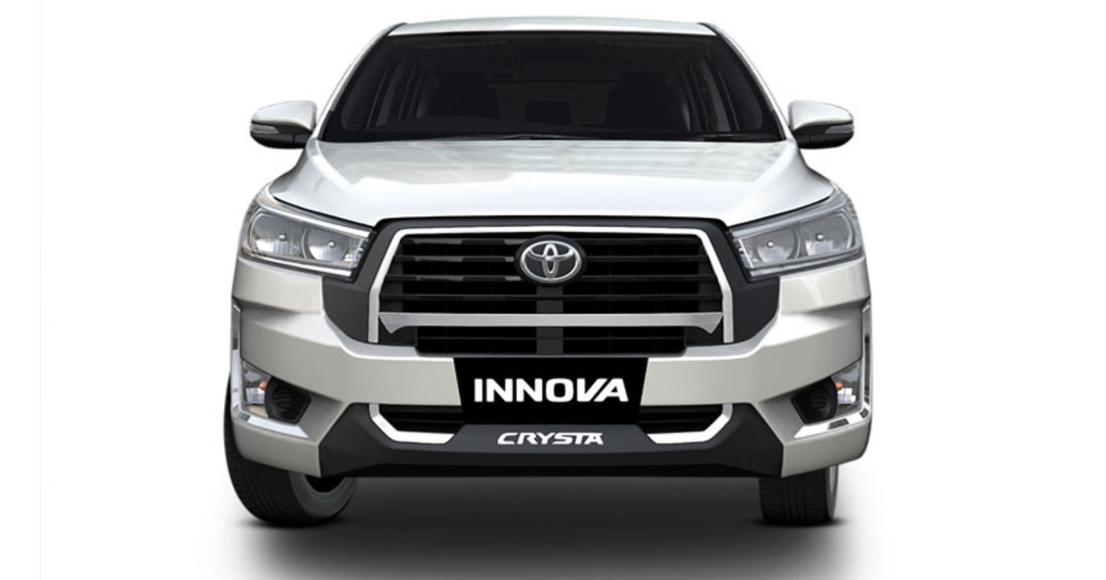 Toyota Innova Crysta