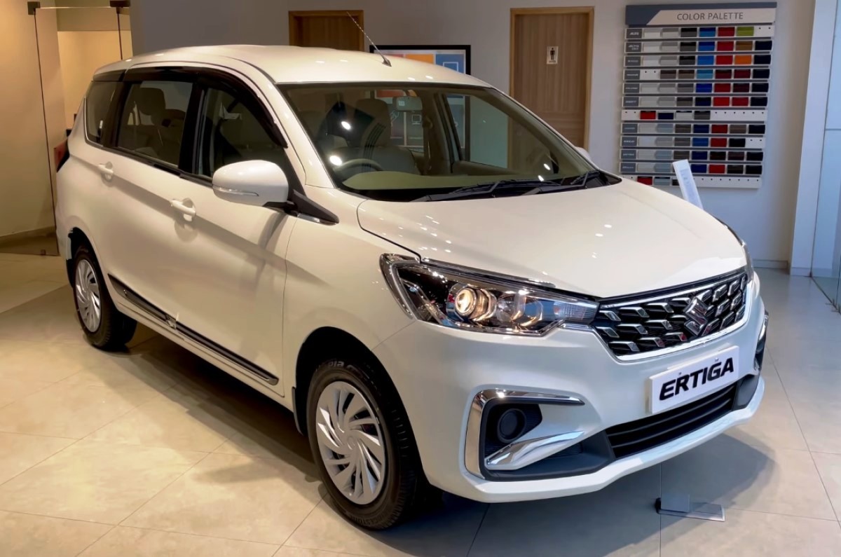 Maruti Suzuki Ertiga