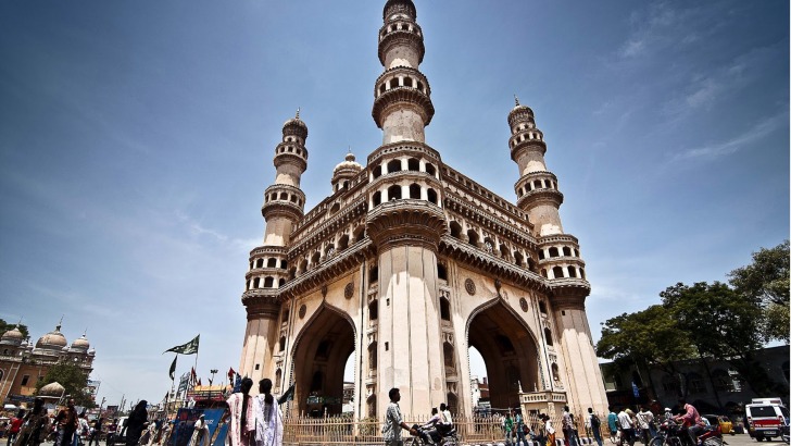 Hyderabad